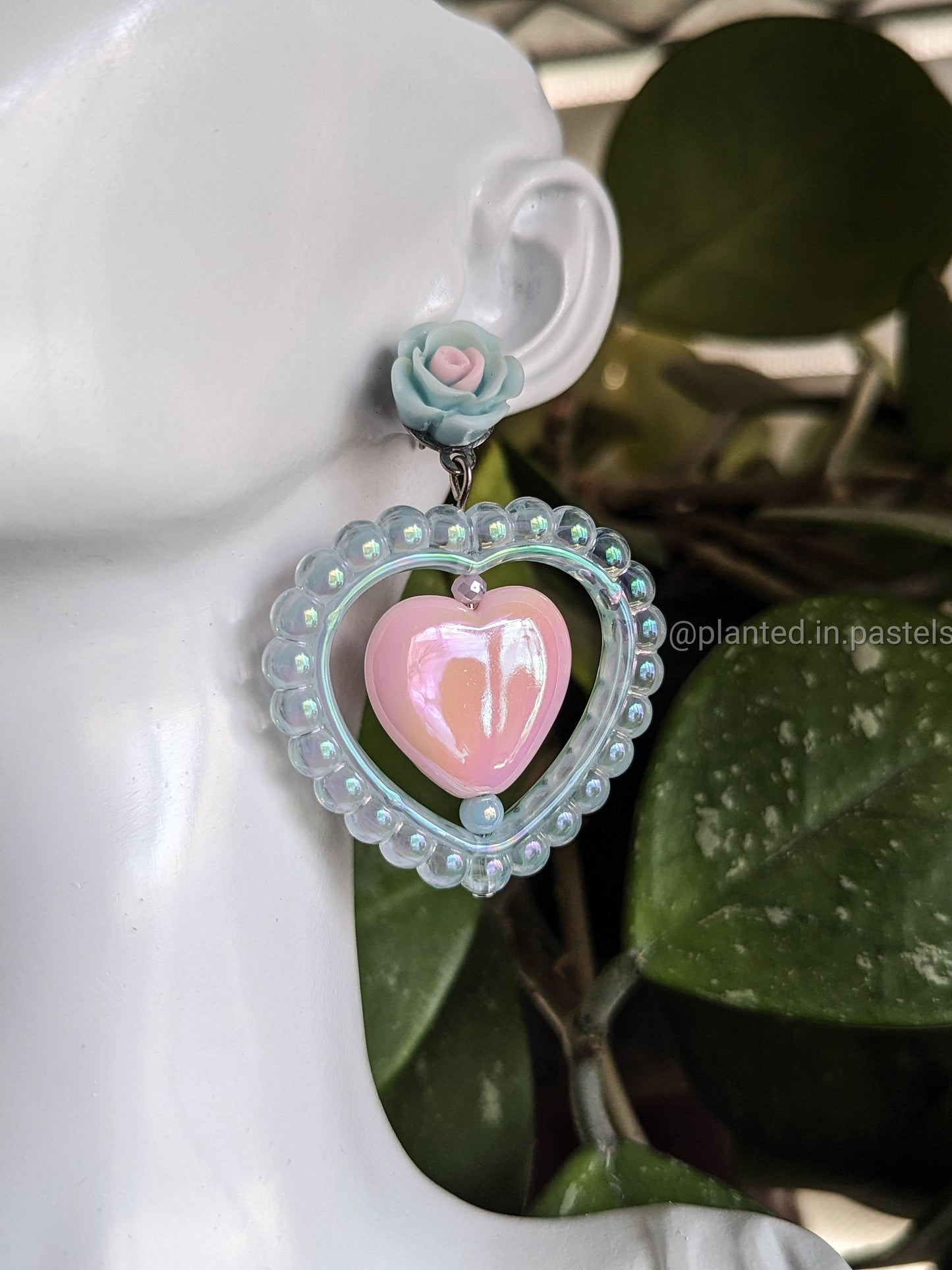 Pastel Hearts